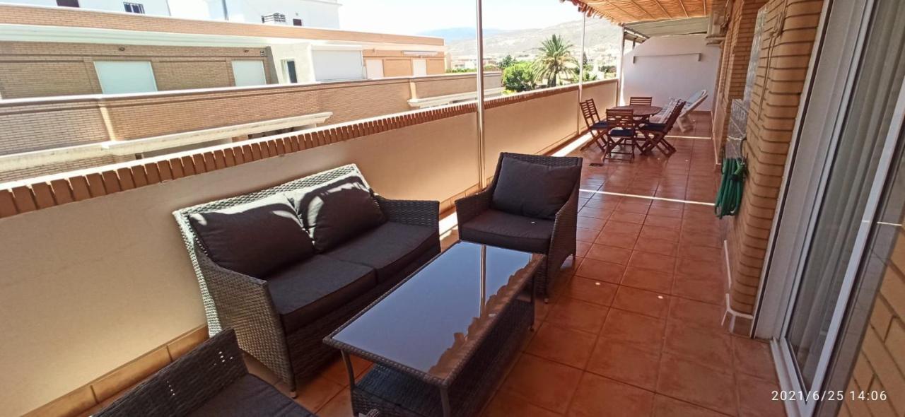 Aguadulce Beach Bagian luar foto